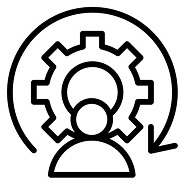 Disciplined Execution Icon