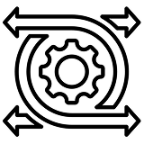 Flexible Perception Icon